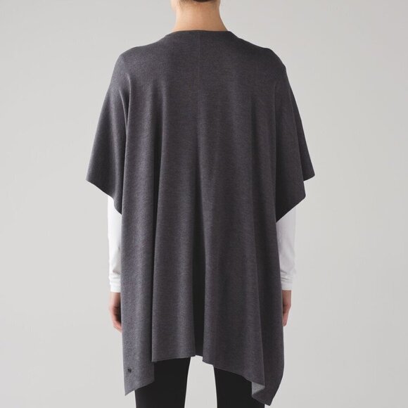 Lululemon After Asana Wrap One Size - Picture 2 of 8